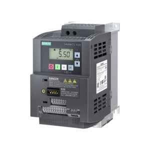 SINAMICS V20 1 AC 230 V 0,37 KW S/FILTRO
