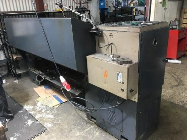 Torno Mecánico marca Timemaster