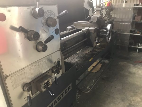 Torno Mecánico marca Timemaster - Imagen 4