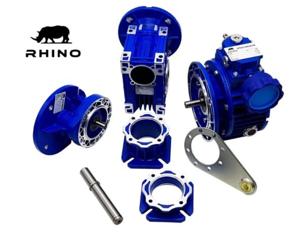 Reductores RHINO Serie JMRV