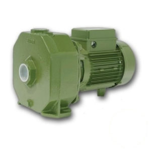 EBBA. SAER CB 50 220 VAC 2HP