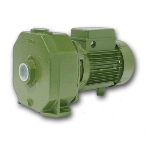 EBBA. SAER CB 50 220 VAC 2HP