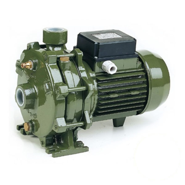 EBBA. SAER FC 25-2E 220V 2HP
