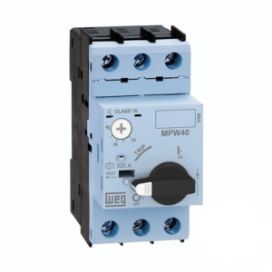 GUARDAMOTOR MAGNETO-TERMICO MPW25