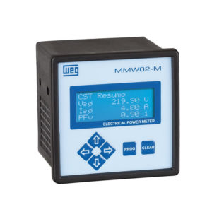 MEDIDOR MULTIFUNCION MMW02-M-50/60Hz