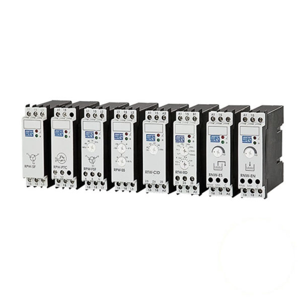 RELE PROTECCION MIN. Y MAX TENSION 460V 50/60Hz
